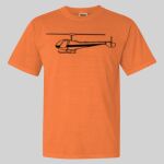 Garment Dyed Heavyweight Ringspun Resort Tee Thumbnail