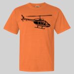 Garment Dyed Heavyweight Ringspun Resort Tee Thumbnail