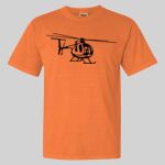 Garment Dyed Heavyweight Ringspun Resort Tee Thumbnail