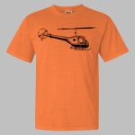 Garment Dyed Heavyweight Ringspun Resort Tee Thumbnail