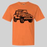 Garment Dyed Heavyweight Ringspun Resort Tee Thumbnail