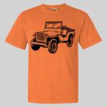 Garment Dyed Heavyweight Ringspun Resort Tee Thumbnail