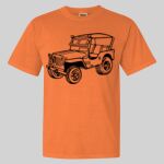 Garment Dyed Heavyweight Ringspun Resort Tee Thumbnail