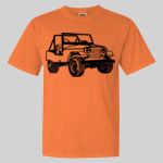 Garment Dyed Heavyweight Ringspun Resort Tee Thumbnail