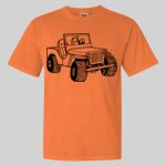 Garment Dyed Heavyweight Ringspun Resort Tee Thumbnail