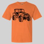 Garment Dyed Heavyweight Ringspun Resort Tee Thumbnail