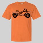 Garment Dyed Heavyweight Ringspun Resort Tee Thumbnail