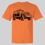 Garment Dyed Heavyweight Ringspun Resort Tee Thumbnail