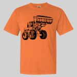 Garment Dyed Heavyweight Ringspun Resort Tee Thumbnail