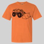 Garment Dyed Heavyweight Ringspun Resort Tee Thumbnail