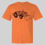 Garment Dyed Heavyweight Ringspun Resort Tee Thumbnail