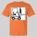 Garment Dyed Heavyweight Ringspun Resort Tee Thumbnail