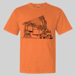 Garment Dyed Heavyweight Ringspun Resort Tee Thumbnail