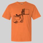 Garment Dyed Heavyweight Ringspun Resort Tee Thumbnail