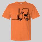 Garment Dyed Heavyweight Ringspun Resort Tee Thumbnail