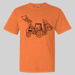 Garment Dyed Heavyweight Ringspun Resort Tee Thumbnail