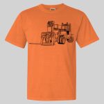 Garment Dyed Heavyweight Ringspun Resort Tee Thumbnail