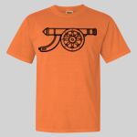 Garment Dyed Heavyweight Ringspun Resort Tee Thumbnail