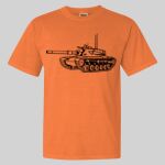 Garment Dyed Heavyweight Ringspun Resort Tee Thumbnail