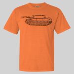 Garment Dyed Heavyweight Ringspun Resort Tee Thumbnail