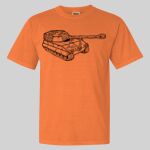 Garment Dyed Heavyweight Ringspun Resort Tee Thumbnail