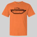 Garment Dyed Heavyweight Ringspun Resort Tee Thumbnail