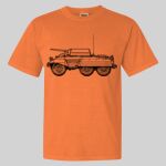 Garment Dyed Heavyweight Ringspun Resort Tee Thumbnail