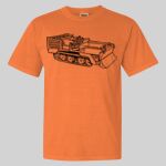 Garment Dyed Heavyweight Ringspun Resort Tee Thumbnail