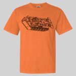 Garment Dyed Heavyweight Ringspun Resort Tee Thumbnail