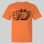 Garment Dyed Heavyweight Ringspun Resort Tee Thumbnail