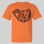 Garment Dyed Heavyweight Ringspun Resort Tee Thumbnail