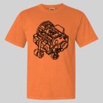 Garment Dyed Heavyweight Ringspun Resort Tee Thumbnail