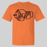 Garment Dyed Heavyweight Ringspun Resort Tee Thumbnail