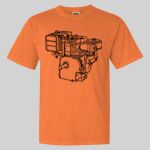 Garment Dyed Heavyweight Ringspun Resort Tee Thumbnail