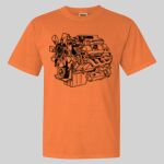 Garment Dyed Heavyweight Ringspun Resort Tee Thumbnail