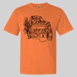 Garment Dyed Heavyweight Ringspun Resort Tee Thumbnail