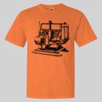 Garment Dyed Heavyweight Ringspun Resort Tee Thumbnail