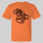 Garment Dyed Heavyweight Ringspun Resort Tee Thumbnail