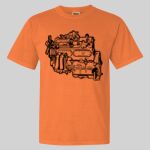 Garment Dyed Heavyweight Ringspun Resort Tee Thumbnail