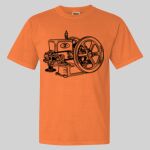 Garment Dyed Heavyweight Ringspun Resort Tee Thumbnail