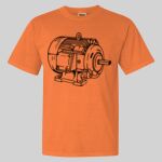 Garment Dyed Heavyweight Ringspun Resort Tee Thumbnail