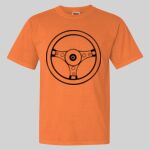 Garment Dyed Heavyweight Ringspun Resort Tee Thumbnail