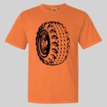 Garment Dyed Heavyweight Ringspun Resort Tee Thumbnail