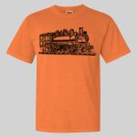 Garment Dyed Heavyweight Ringspun Resort Tee Thumbnail