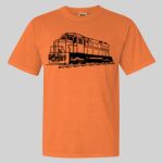 Garment Dyed Heavyweight Ringspun Resort Tee Thumbnail