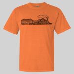 Garment Dyed Heavyweight Ringspun Resort Tee Thumbnail