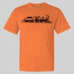 Garment Dyed Heavyweight Ringspun Resort Tee Thumbnail