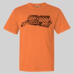 Garment Dyed Heavyweight Ringspun Resort Tee Thumbnail