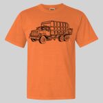 Garment Dyed Heavyweight Ringspun Resort Tee Thumbnail