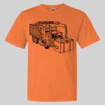 Garment Dyed Heavyweight Ringspun Resort Tee Thumbnail